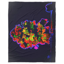 Neon Tree Explosion