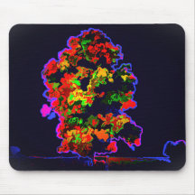 Neon Tree Explosion