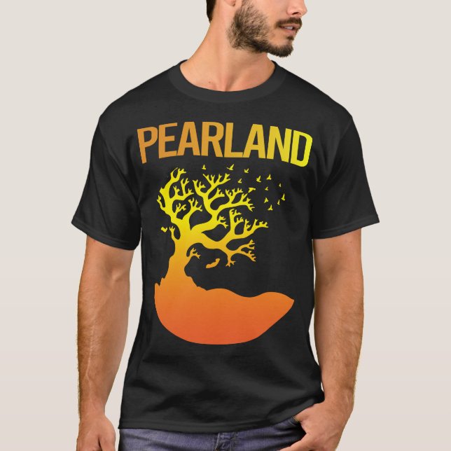 Neon Tree - Pearland T-Shirt (Vorderseite)