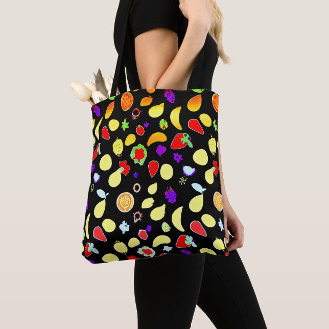 Neon Tropic Obstbrust Tasche (Von Nahem)