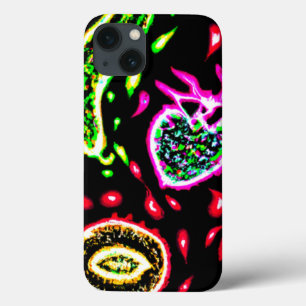 Neon Tropical Obstmuster Art. Jetzt kaufen Case-Mate iPhone Hülle