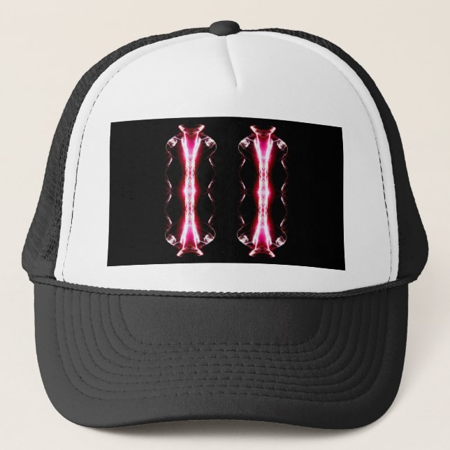NEON TRUCKERKAPPE (Vorderseite)
