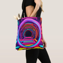 Neon Tunnel Dimensionen
