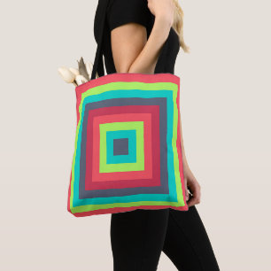 Neon Tunnel Tasche