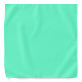 Neon Turquoise Halstuch