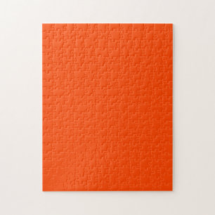 Neon, Vivid Orange Cornhole Set