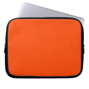 Neon, Vivid Orange Cornhole Set Laptopschutzhülle