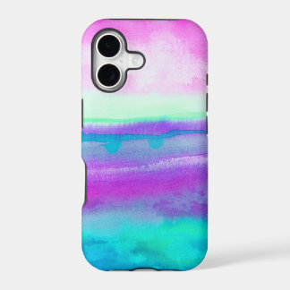 Neon-Wasserfarben-Schicksal 1