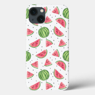 Neon Watercolor Wassermelonen Muster title_seo2