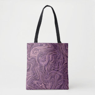 "Neon Whirl Tasche