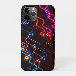 Neon Wiggle Wave Case-Mate iPhone Hülle