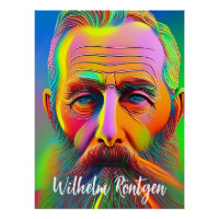 Neon Wilhelm Röntgen