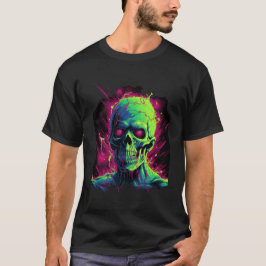 NEON Zombie Monster T - Shirt