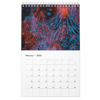 Neonadler Kalender