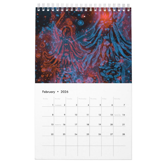 Neonadler Kalender (Feb 2026)