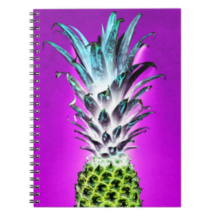 Neonananas Notizblock