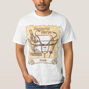 Neonatal Nurse Collage T-Shirt