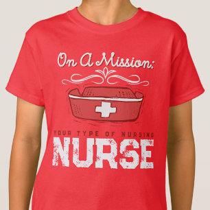 Neonatalkrankenschwester Krankenhaus Medizinischer T-Shirt
