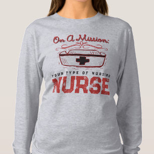 Neonatalschwester Apotheke Krankenpflegeschüler T-Shirt