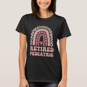 Neonatologe Nur Pädiatrische Neugeborene T-Shirt
