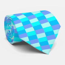 Neonblaues Farbmuster
