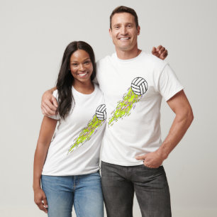 Neonbrenner Volleyball T-Shirt