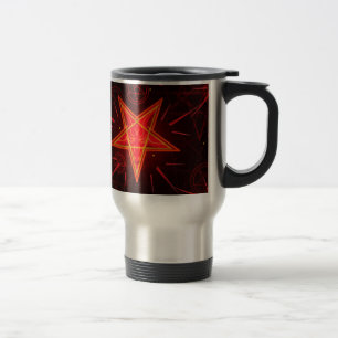 Neondemon Reisebecher