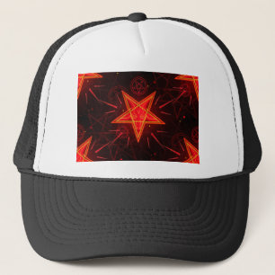 Neondemon Truckerkappe
