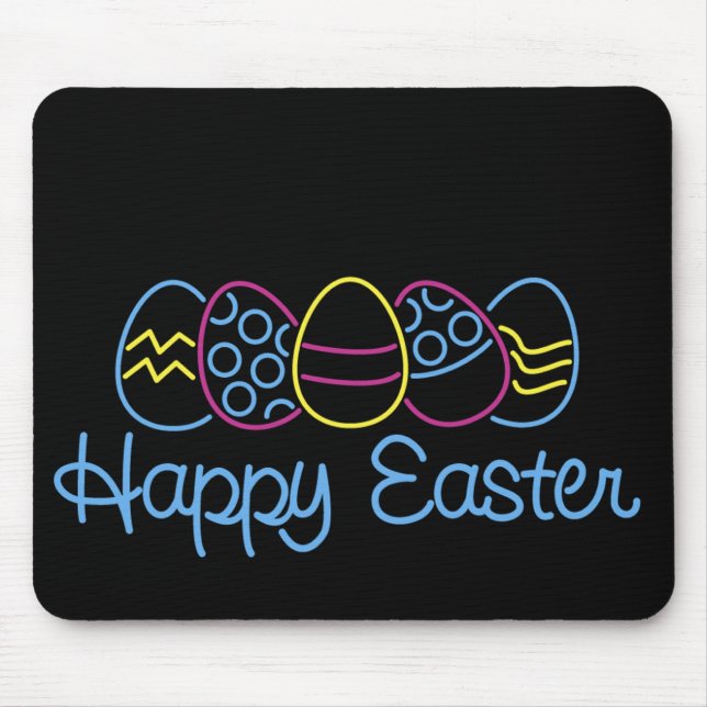 Neoneier - mousepad (Vorne)