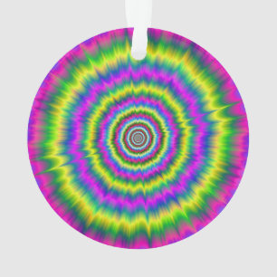 Neonexplosion Ornament