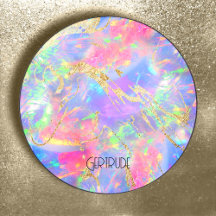 Neonfarben Opal Design