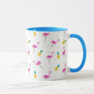 Neonflamingos 2 tasse