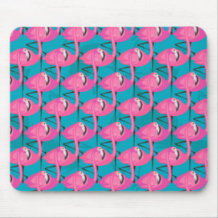 Neonflamingos Mousepad