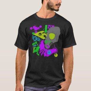 NeonGasmask T-Shirt