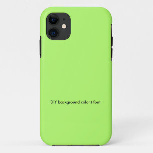 Neongrün/DIY Farben/Telefongehäuse Case-Mate iPhone Hülle