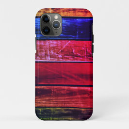 Neonholz Case-Mate iPhone Hülle