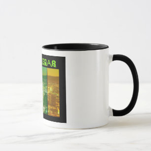 NEONlas- vegasstreifen-Tasse Tasse