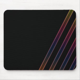 Neonlichter Mousepad