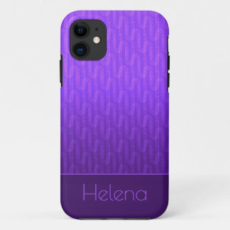 Neonlilac-Verlauf. Case-Mate iPhone Hülle