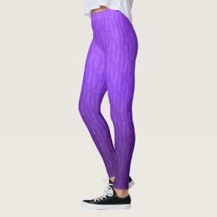 Neonlilac-Verlauf. Leggings