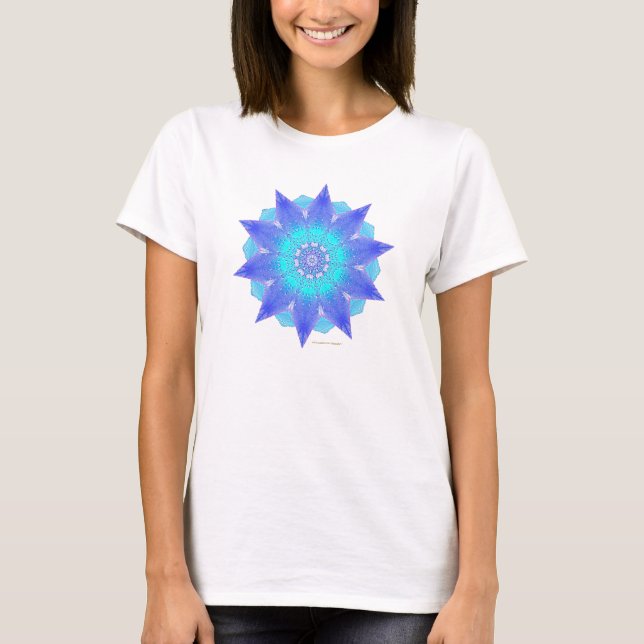 NEONlilie T-Shirt (Vorderseite)