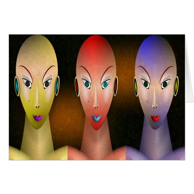 NEONmädchen (Vorderseite (Horizontal))