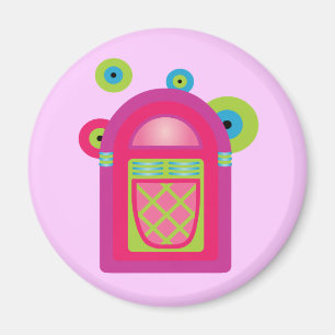 NeonMusikautomat Magnet