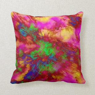 "Neonniederlassungs" Kissen