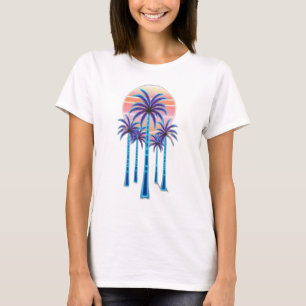 Neonpalmen T-Shirt