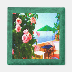 Neonpatio-Magnet Magnet