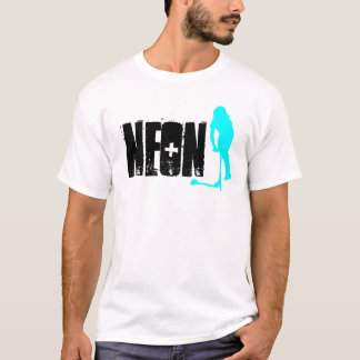 Neonpeitsche-Shirt T-Shirt