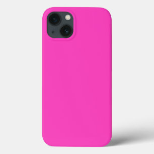 Neonrosa Kordelzug Case-Mate iPhone Hülle