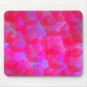 NeonRosen Mousepad