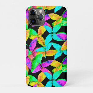 Neonscape Leaf Muster Case-Mate iPhone Hülle
